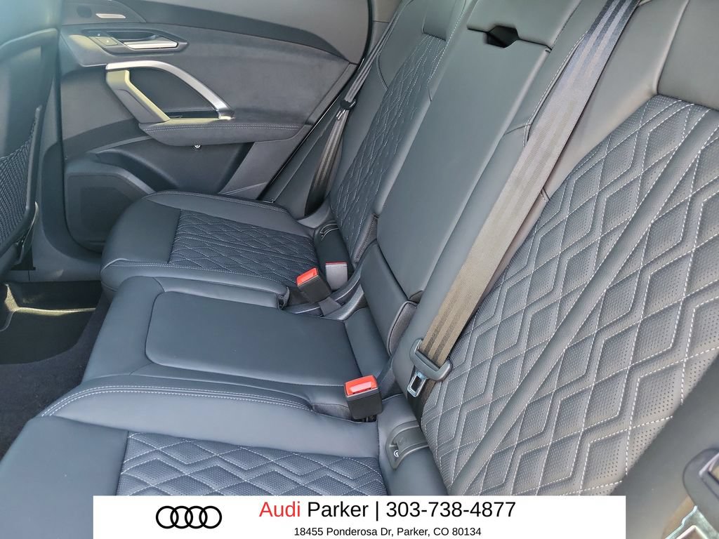 New 2026 Audi SQ5 Premium Plus AWD/4WD image 8