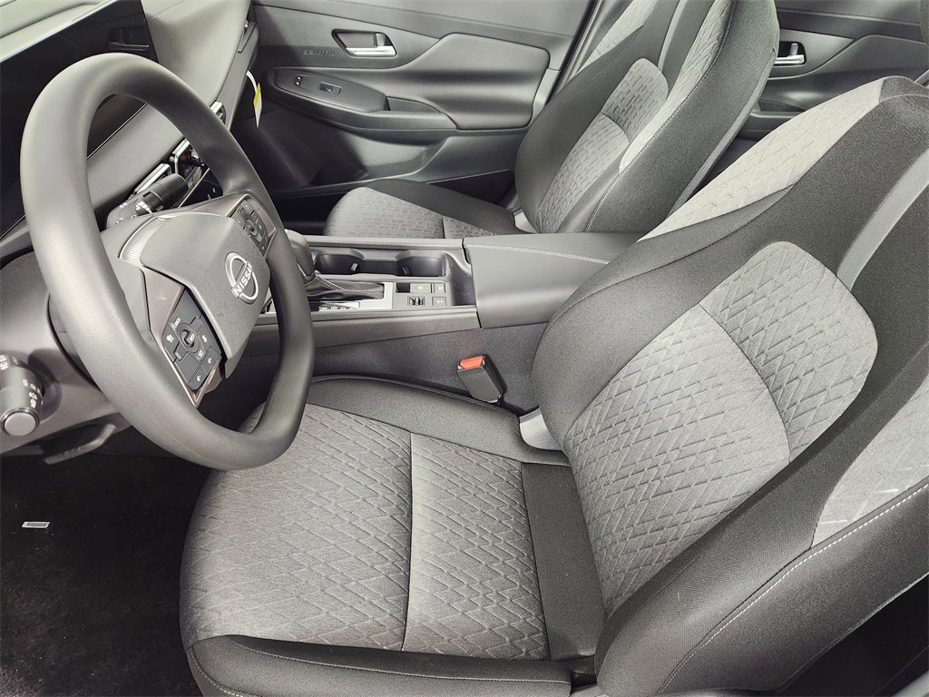 New 2026 Nissan Sentra SV w/ Floor Mat Package image 10