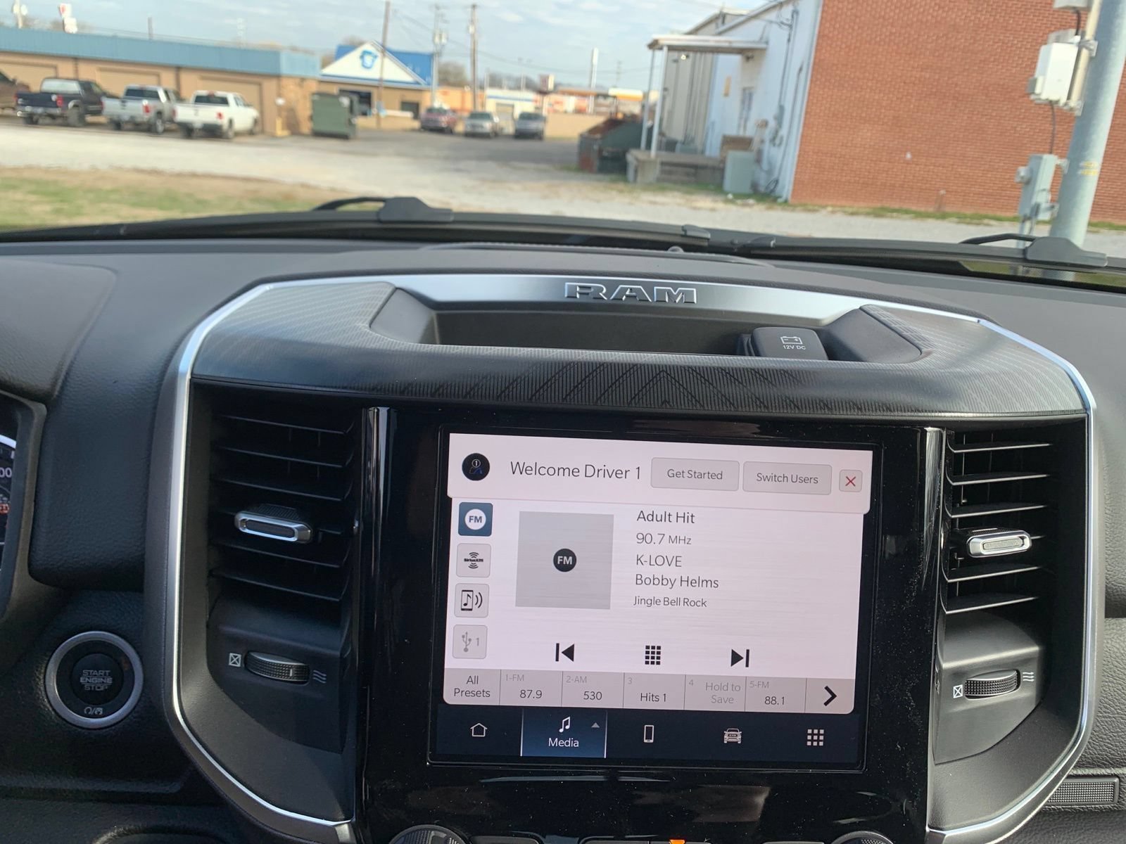 New 2026 RAM 1500 Big Horn AWD/4WD image 33