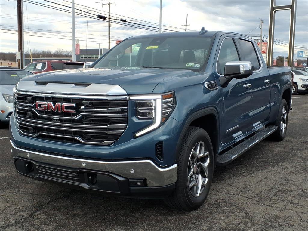 Certified 2024 GMC Sierra 1500 SLT w/ SLT Premium Plus Package image 8