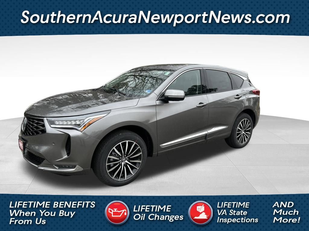 New 2026 Acura RDX SH-AWD image 1