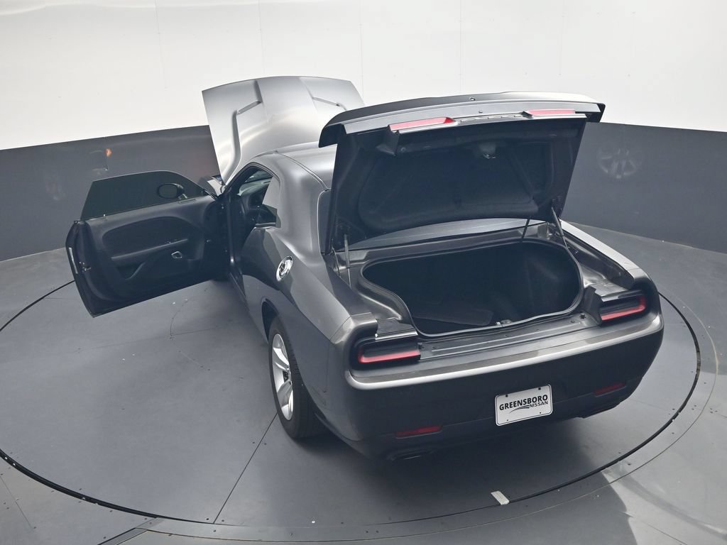Used 2023 Dodge Challenger SXT RWD image 49