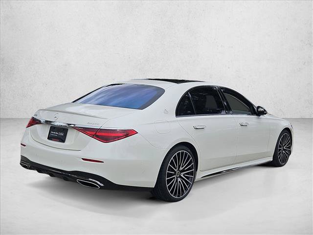 Used 2023 Mercedes-Benz S 500 4MATIC image 5