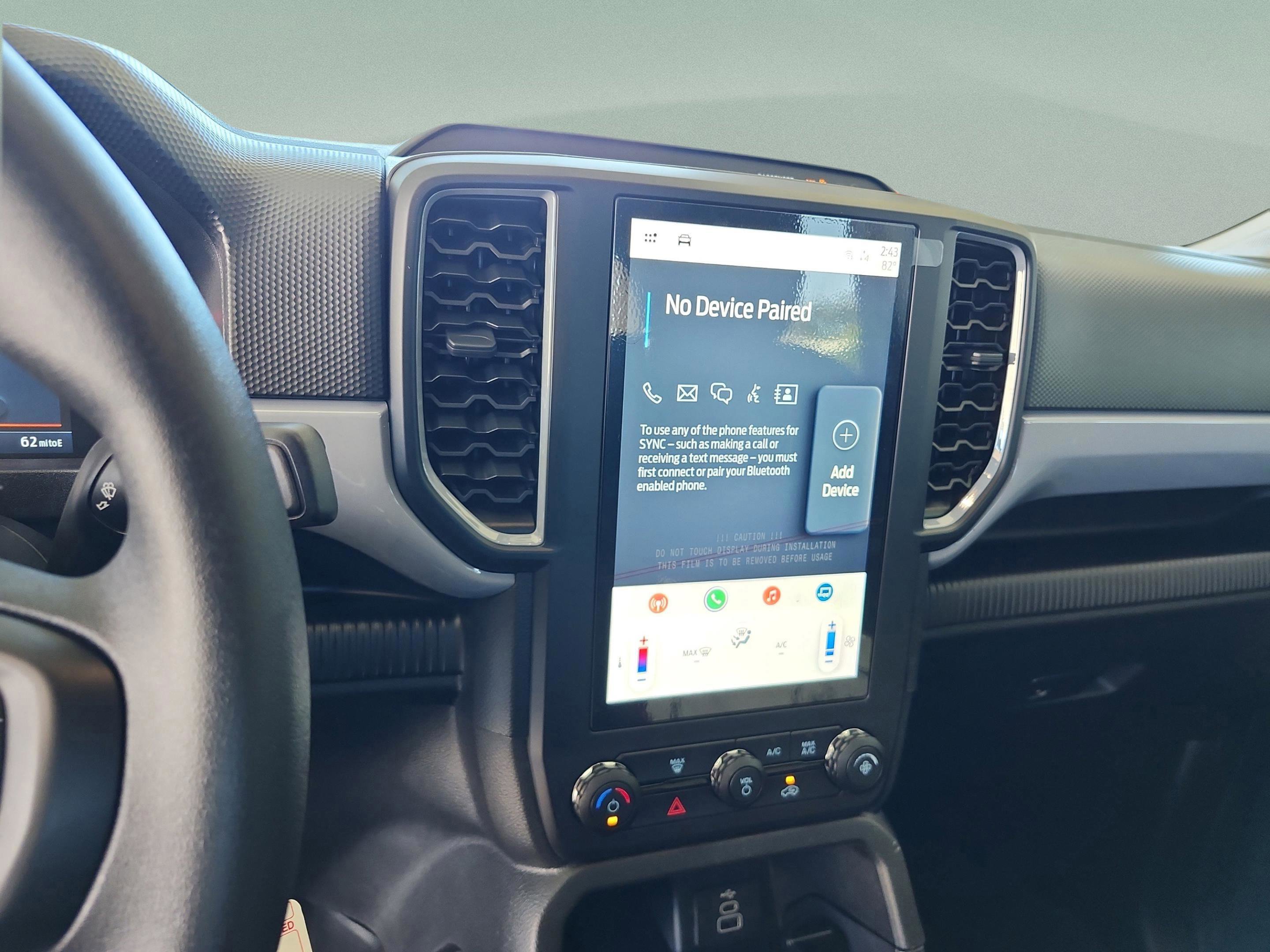 New 2025 Ford Ranger XL image 13