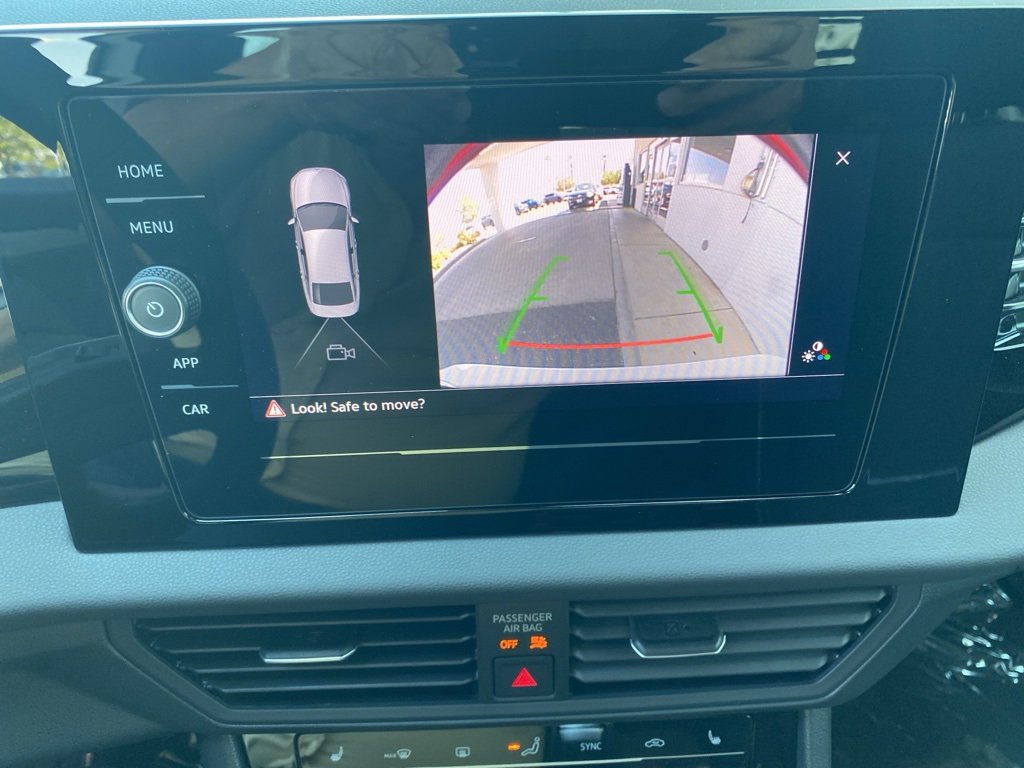 New 2025 Volkswagen Jetta Sport image 15