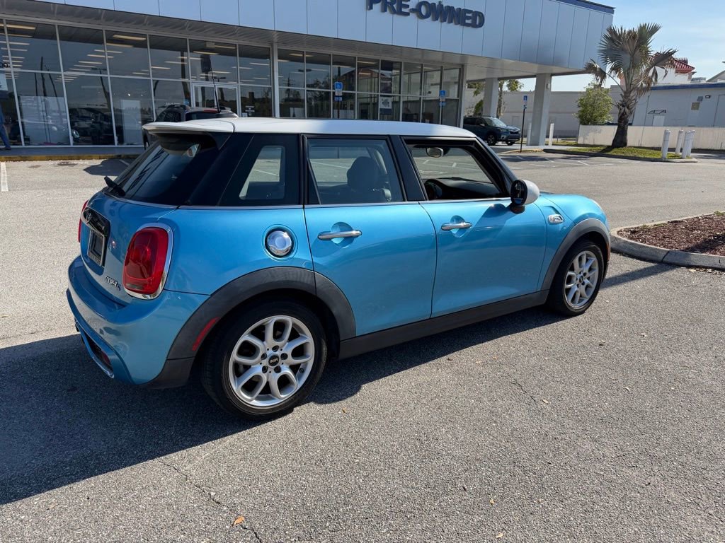 Used 2016 MINI Cooper S FWD image 3