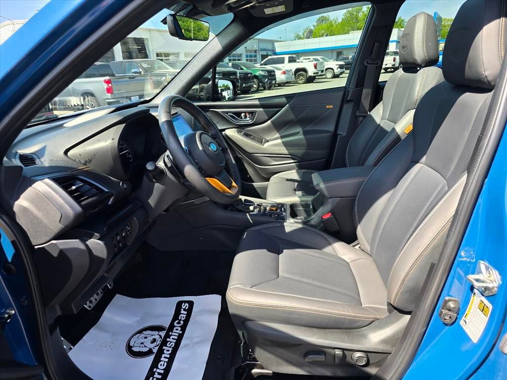 Used 2022 Subaru Forester Wilderness image 12