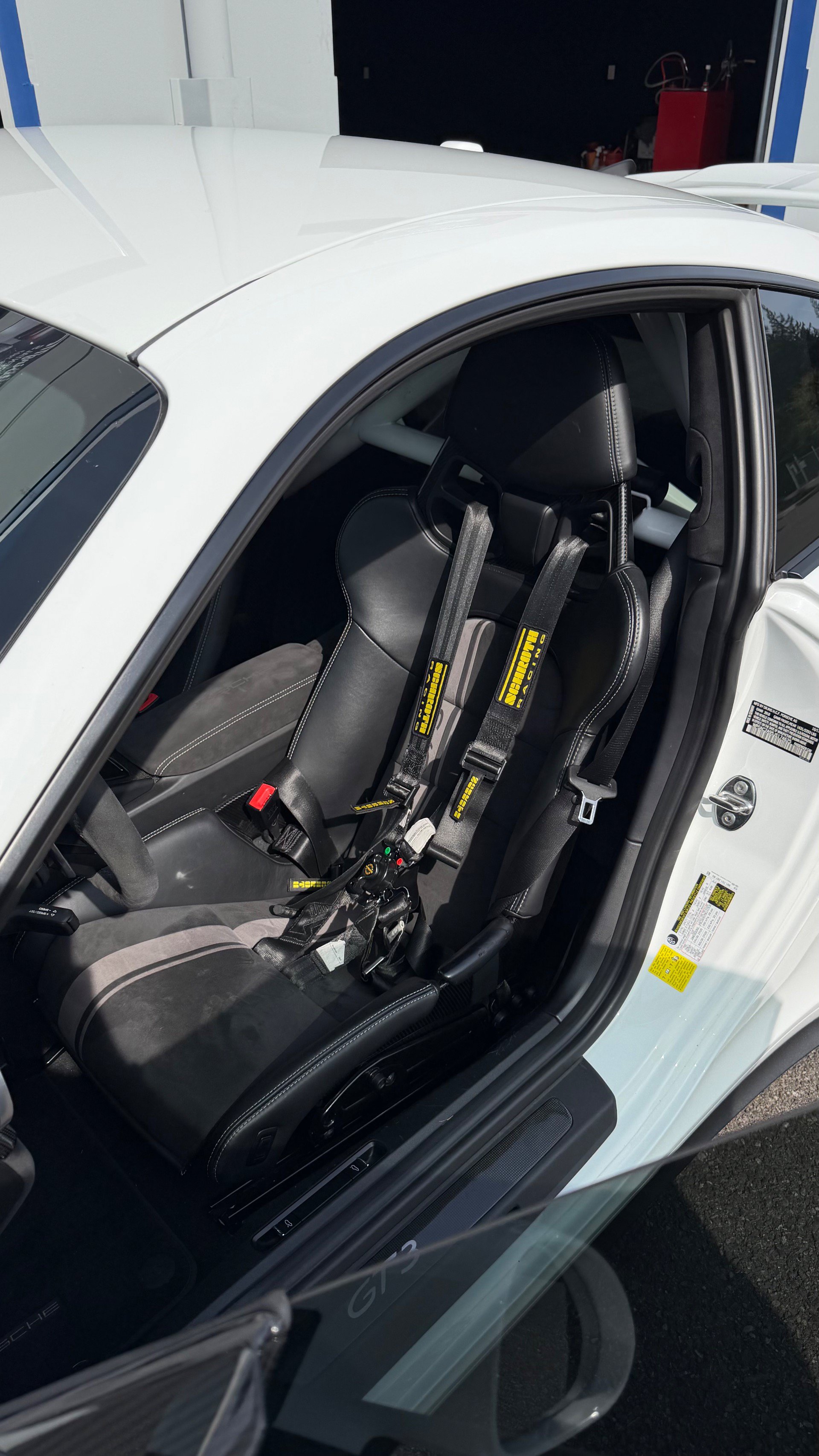 Used 2018 Porsche 911 GT3 RWD image 11