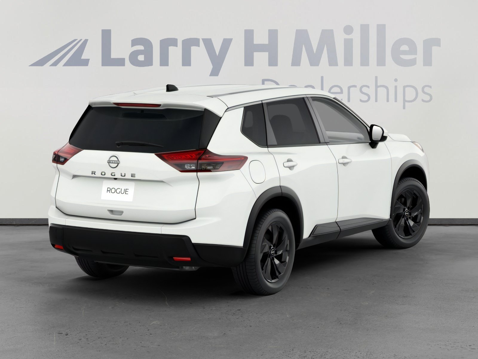 New 2026 Nissan Rogue SV FWD image 5