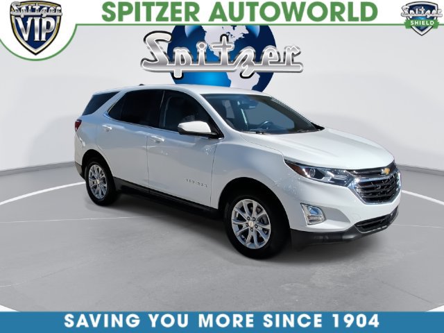 Used 2021 Chevrolet Equinox LT FWD image 3
