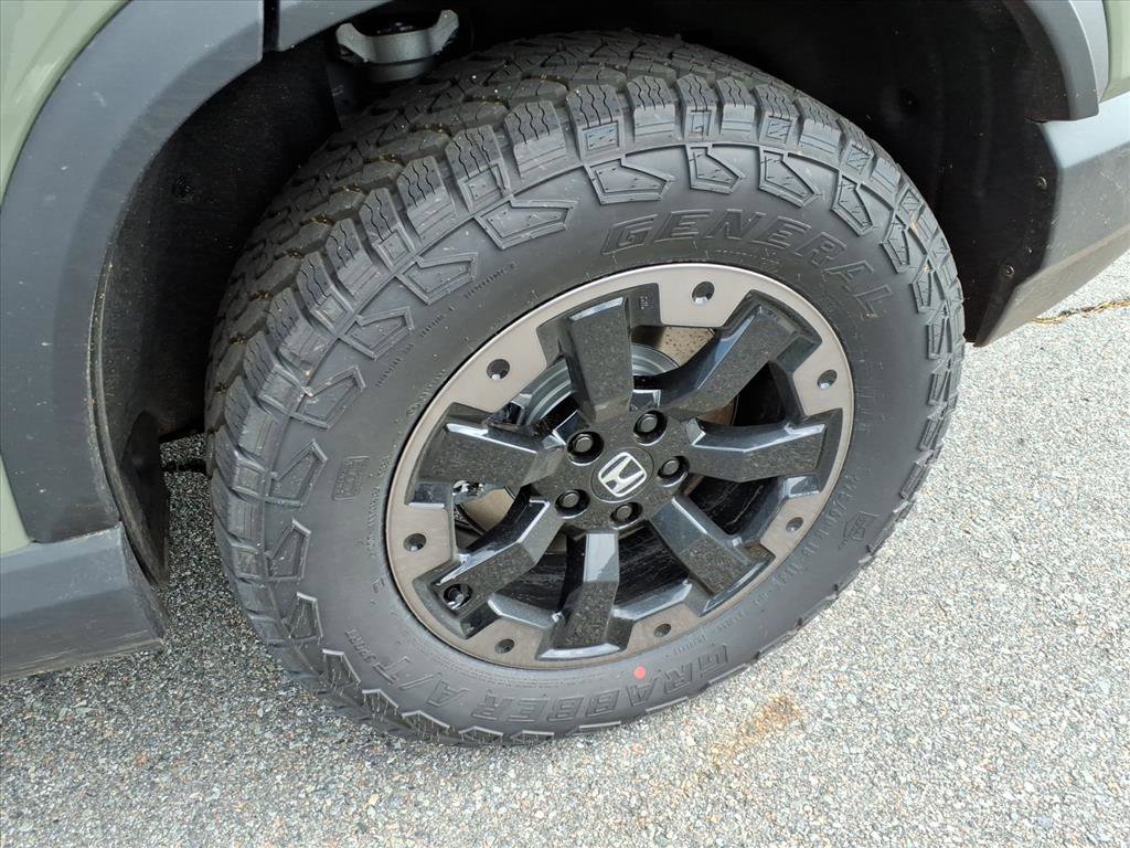 New 2026 Honda Passport TrailSport Elite image 19