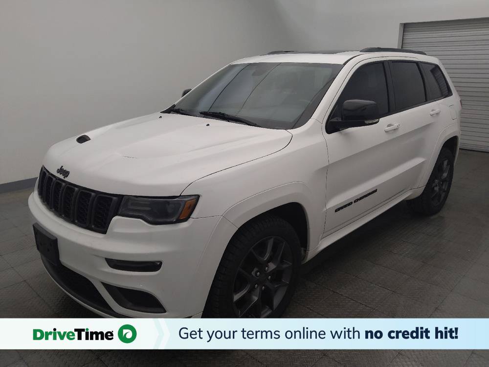 Used 2019 Jeep Grand Cherokee Limited X