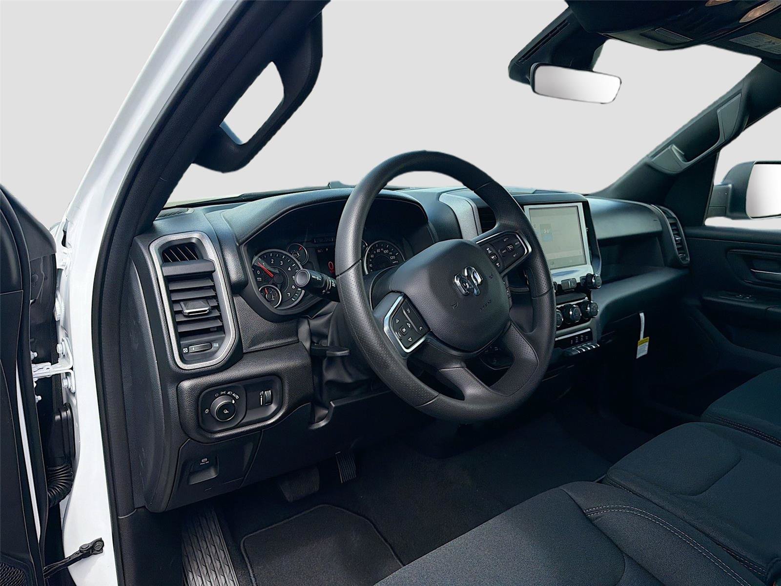New 2026 RAM 1500 Tradesman AWD/4WD image 16