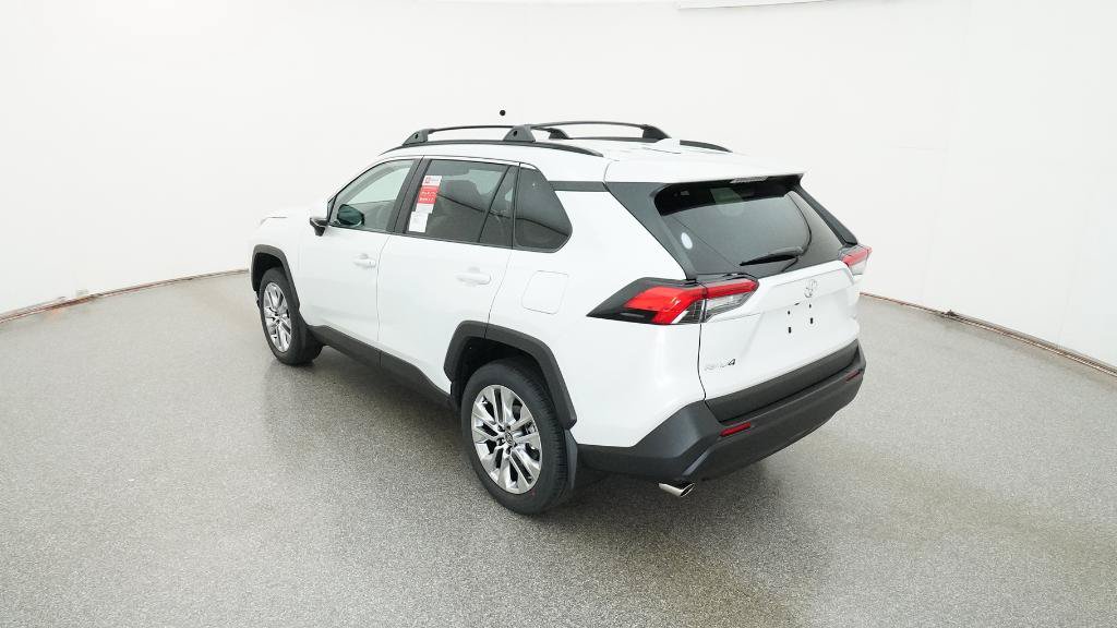 New 2025 Toyota RAV4 XLE Premium FWD image 8