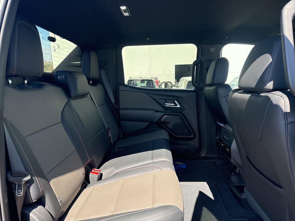 Used 2026 Chevrolet Silverado EV Trail Boss w/ Plus Package image 16