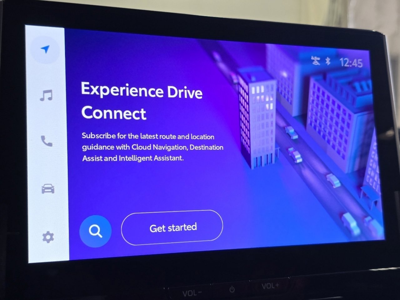 New 2026 Toyota Corolla Cross XLE FWD image 3