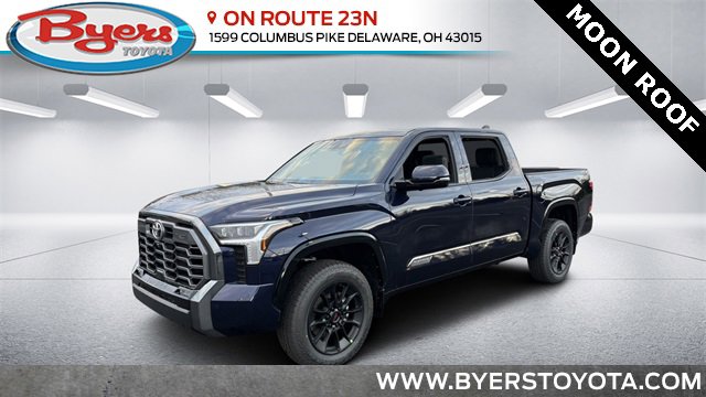 New 2026 Toyota Tundra Platinum w/ TRD Off-Road Package video 1