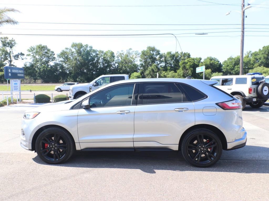 Used 2022 Ford Edge ST w/ Equipment Group 401A AWD/4WD image 5