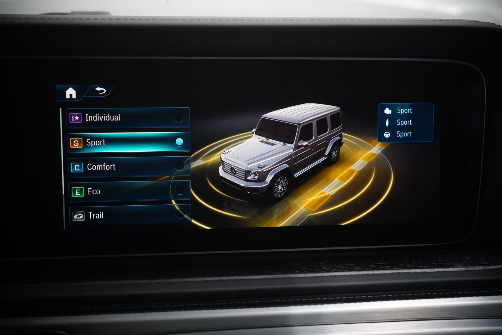 New 2026 Mercedes-Benz G 550 image 27