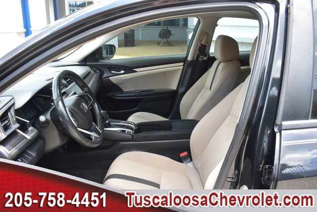 Used 2018 Honda Civic EX-T image 18