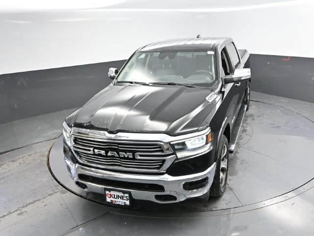 Used 2022 RAM 1500 Laramie AWD/4WD image 38