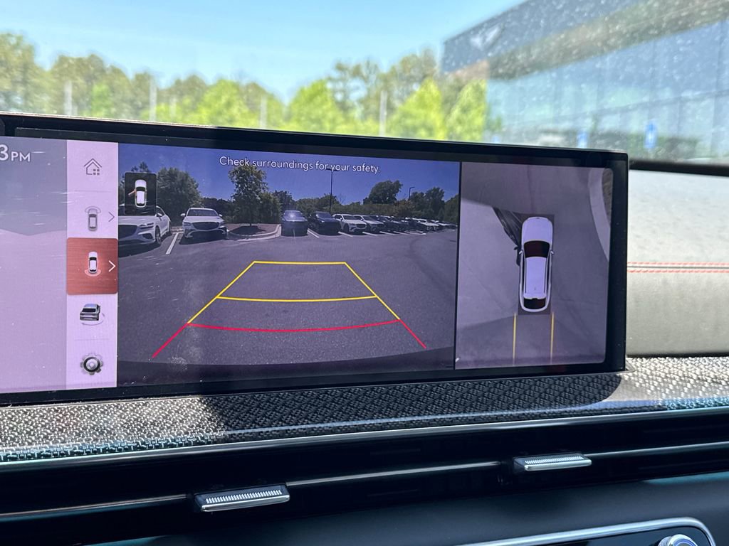 Used 2025 Genesis GV80 3.5T e-SC AWD/4WD image 31