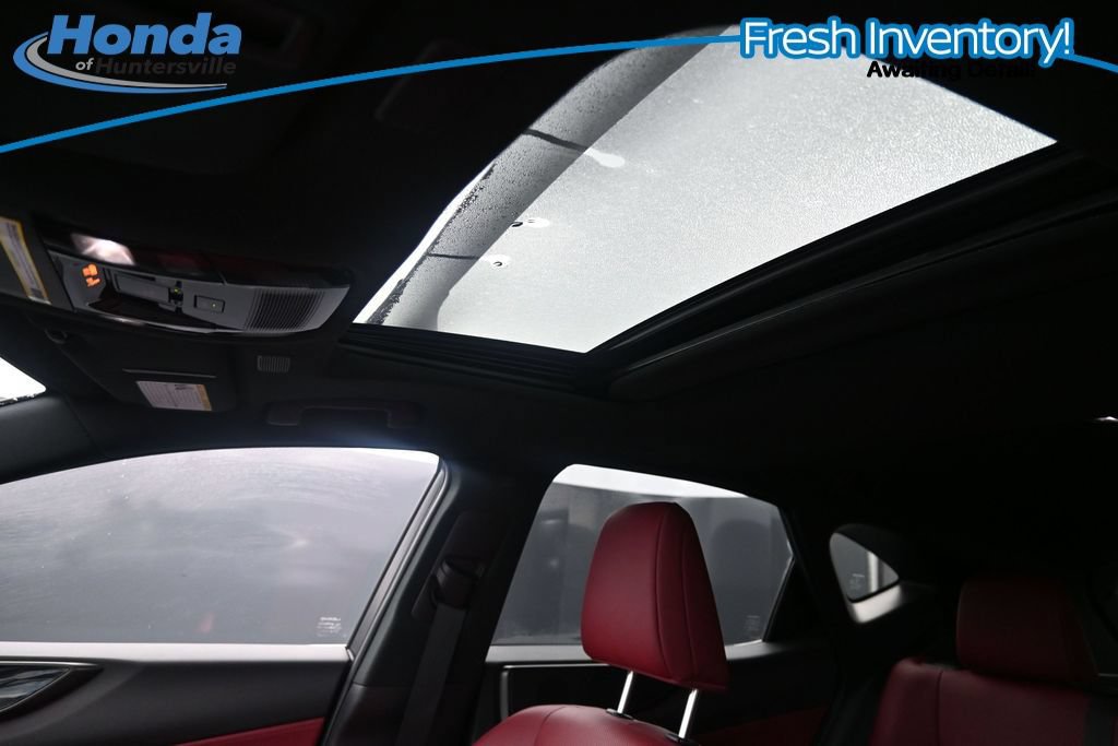 Used 2025 Lexus NX 350h AWD w/ Cold Area Package image 18