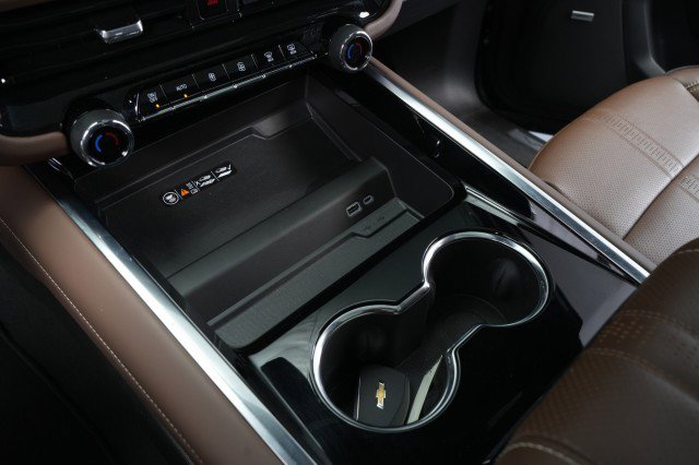 Used 2025 Chevrolet Tahoe High Country image 56