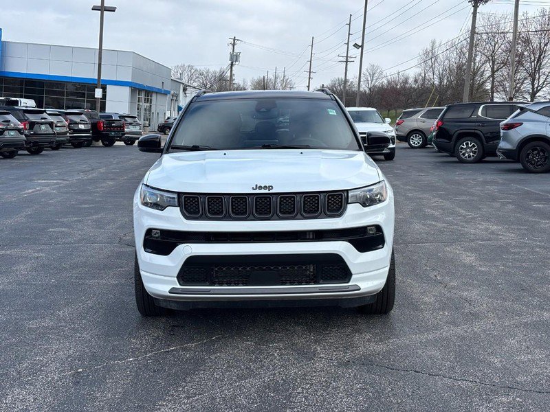 Used 2023 Jeep Compass High Altitude image 8