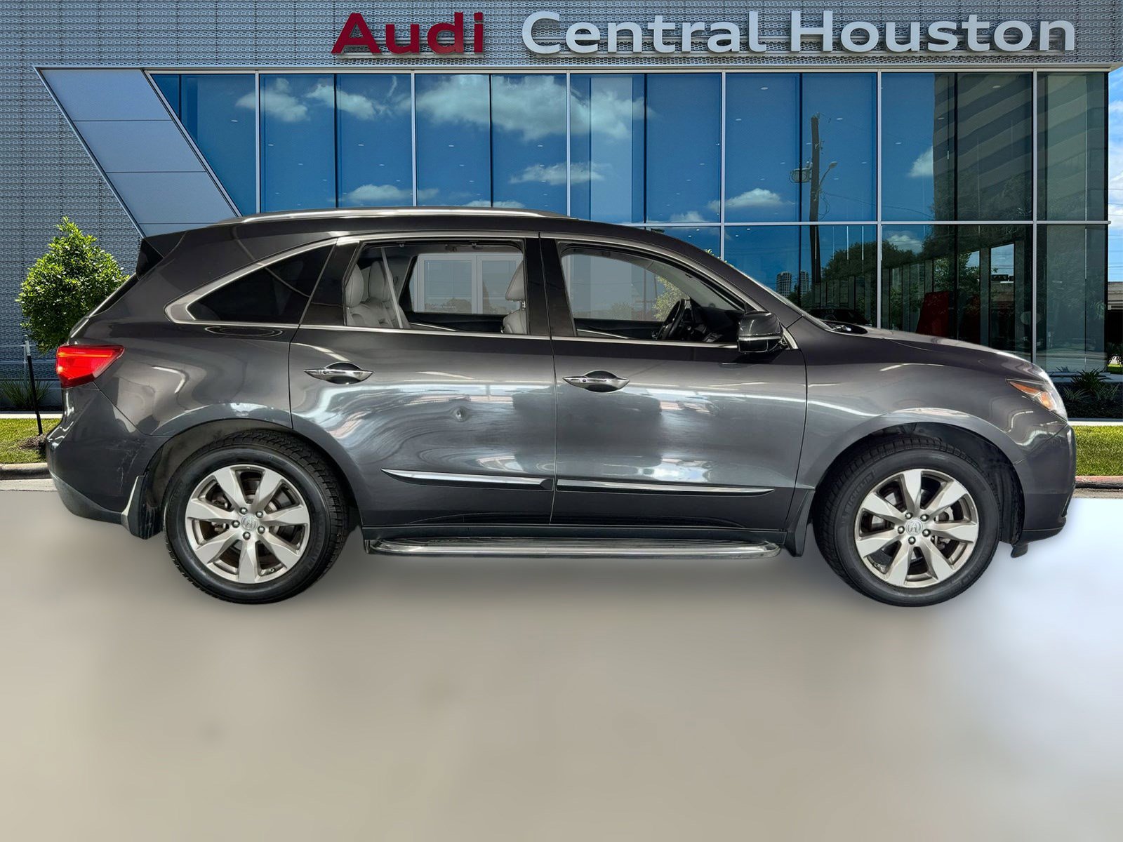 Used 2014 Acura MDX FWD w/ Advance & Entertainment image 8