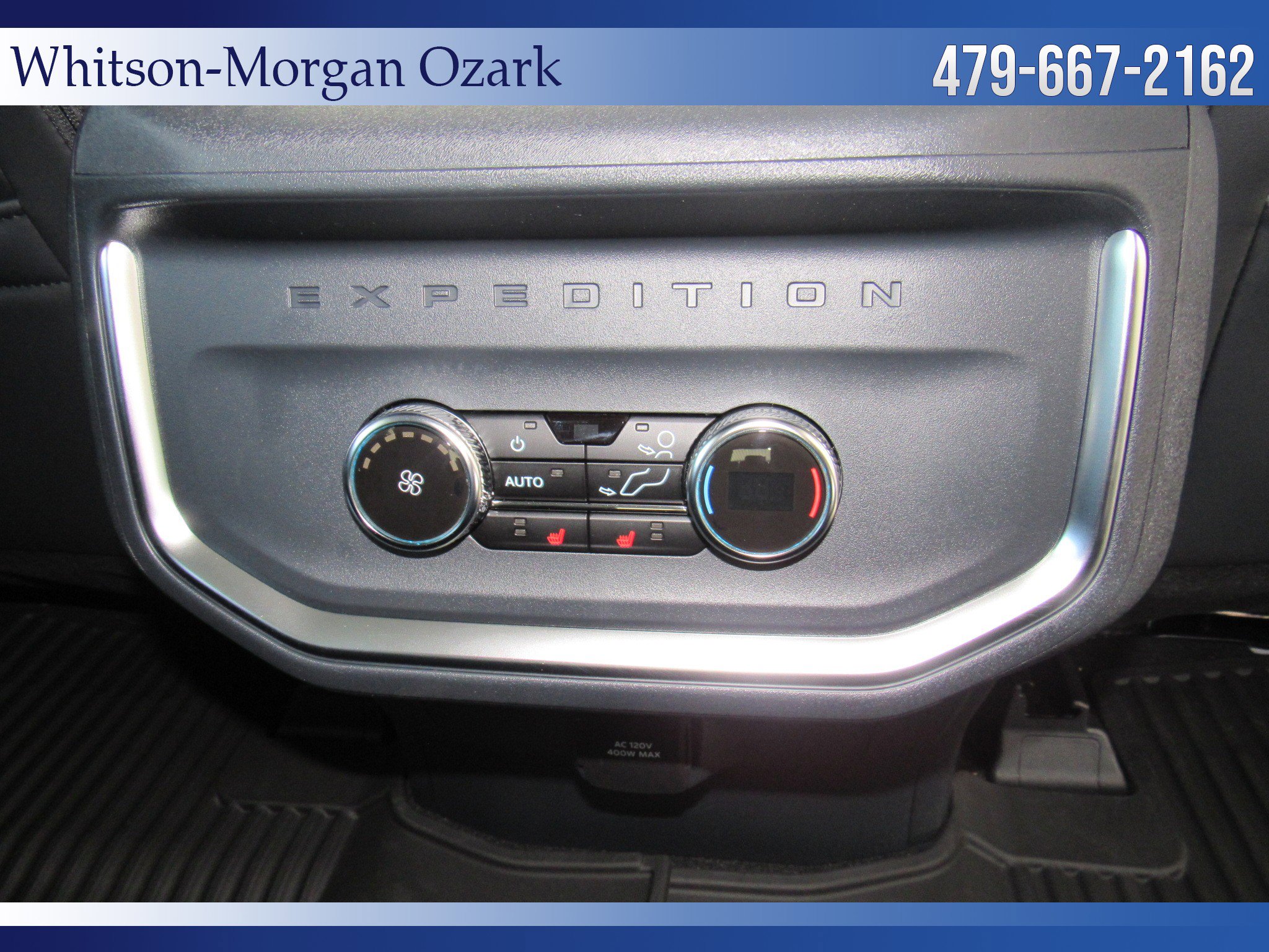 New 2026 Ford Expedition Platinum image 36