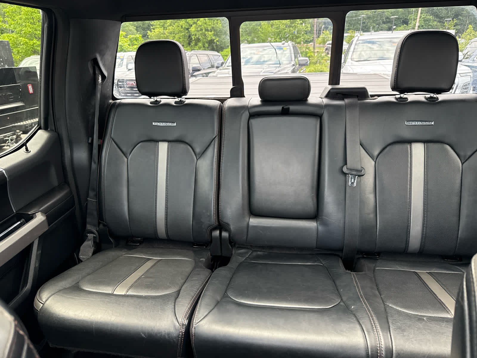 Used 2019 Ford F150 Platinum w/ Equipment Group 701A Luxury AWD/4WD image 20