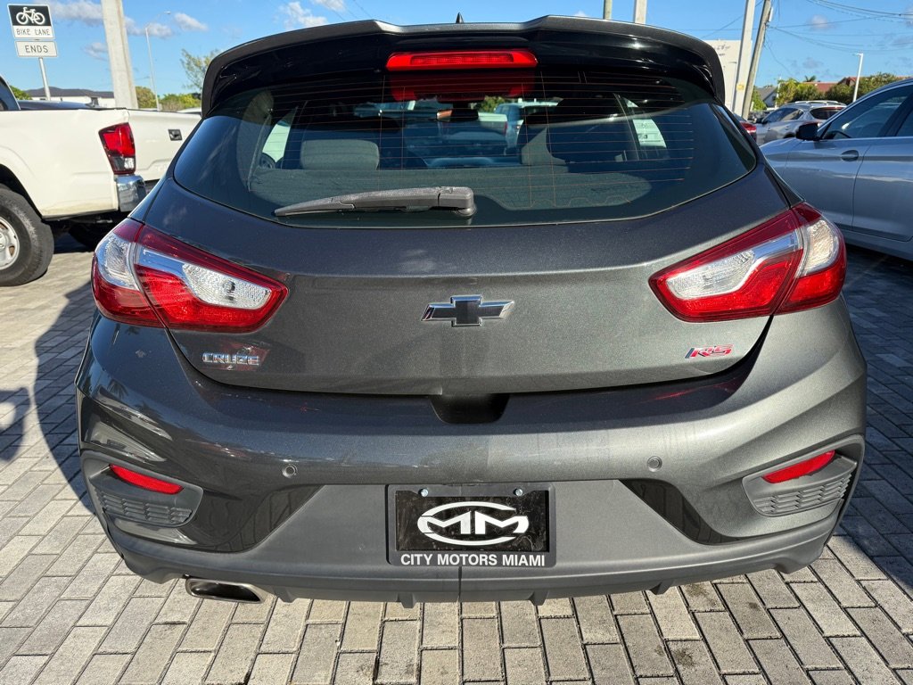 Used 2019 Chevrolet Cruze LT w/ Convenience Package image 6