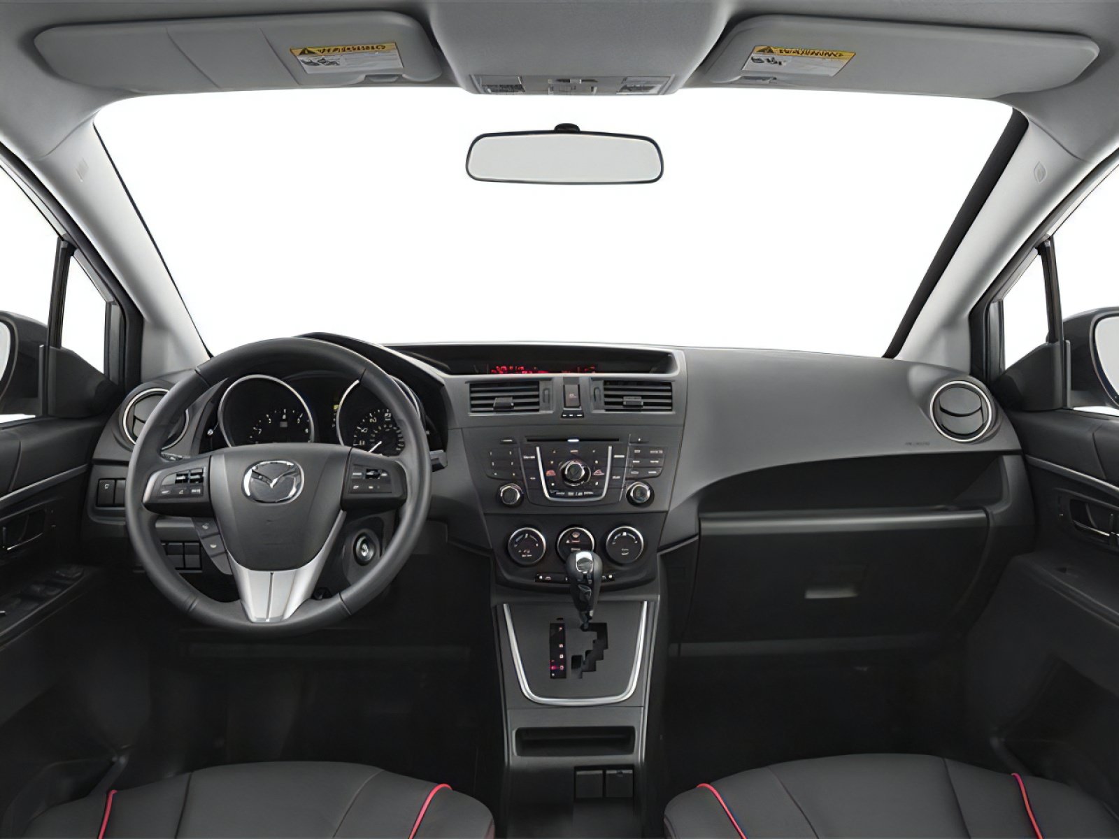 Used 2014 MAZDA MAZDA5 Sport FWD image 5