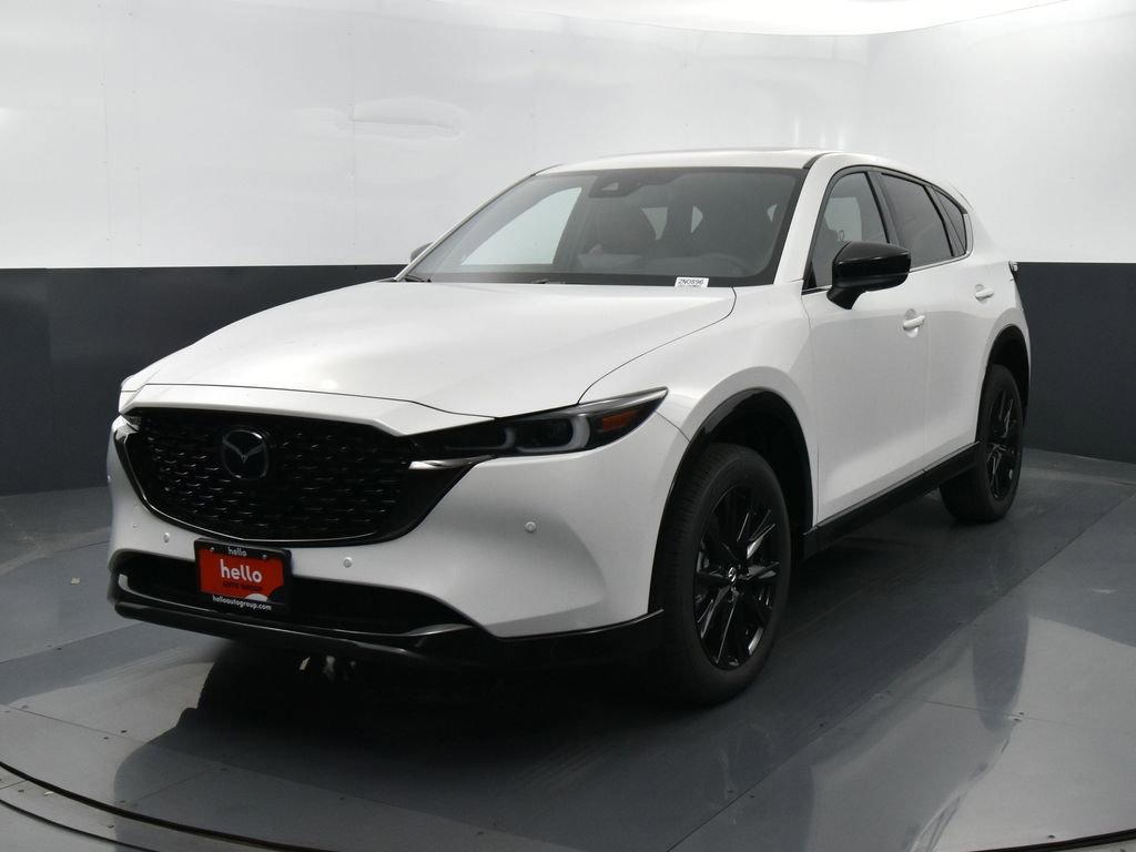 Certified 2025 MAZDA CX-5 Carbon Edition image 6