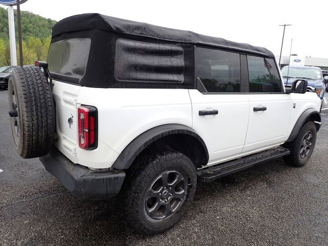 Used 2021 Ford Bronco Big Bend AWD/4WD image 6