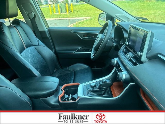 Used 2019 Toyota RAV4 Adventure AWD/4WD image 21