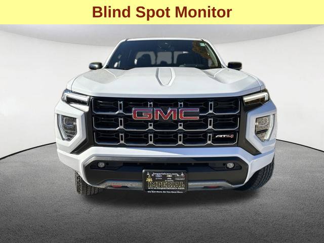 Used 2026 GMC Canyon AT4 AWD/4WD image 4