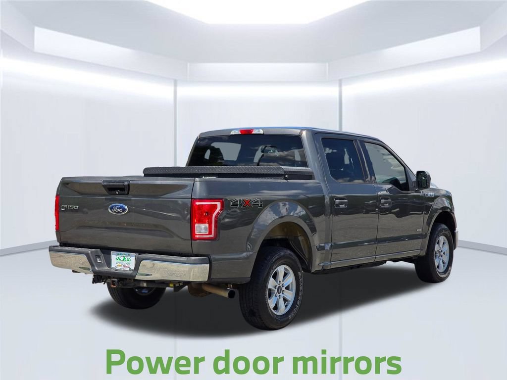 Used 2016 Ford F150 XLT AWD/4WD image 21