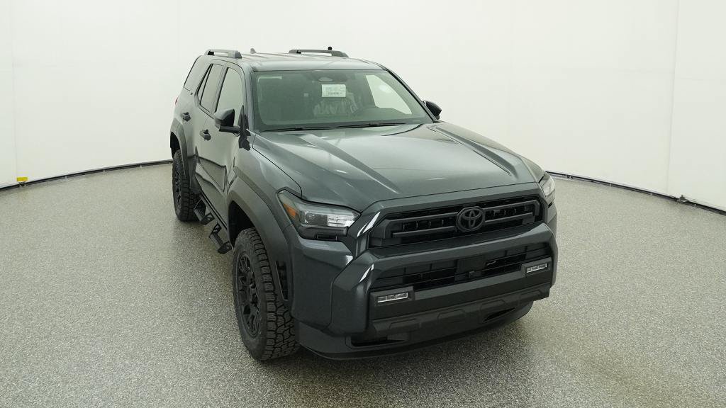 New 2026 Toyota 4Runner SR5 AWD/4WD image 17
