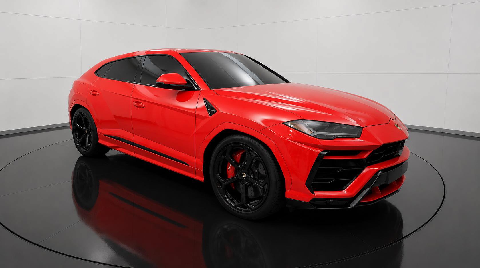 Used 2022 Lamborghini Urus AWD/4WD image 44