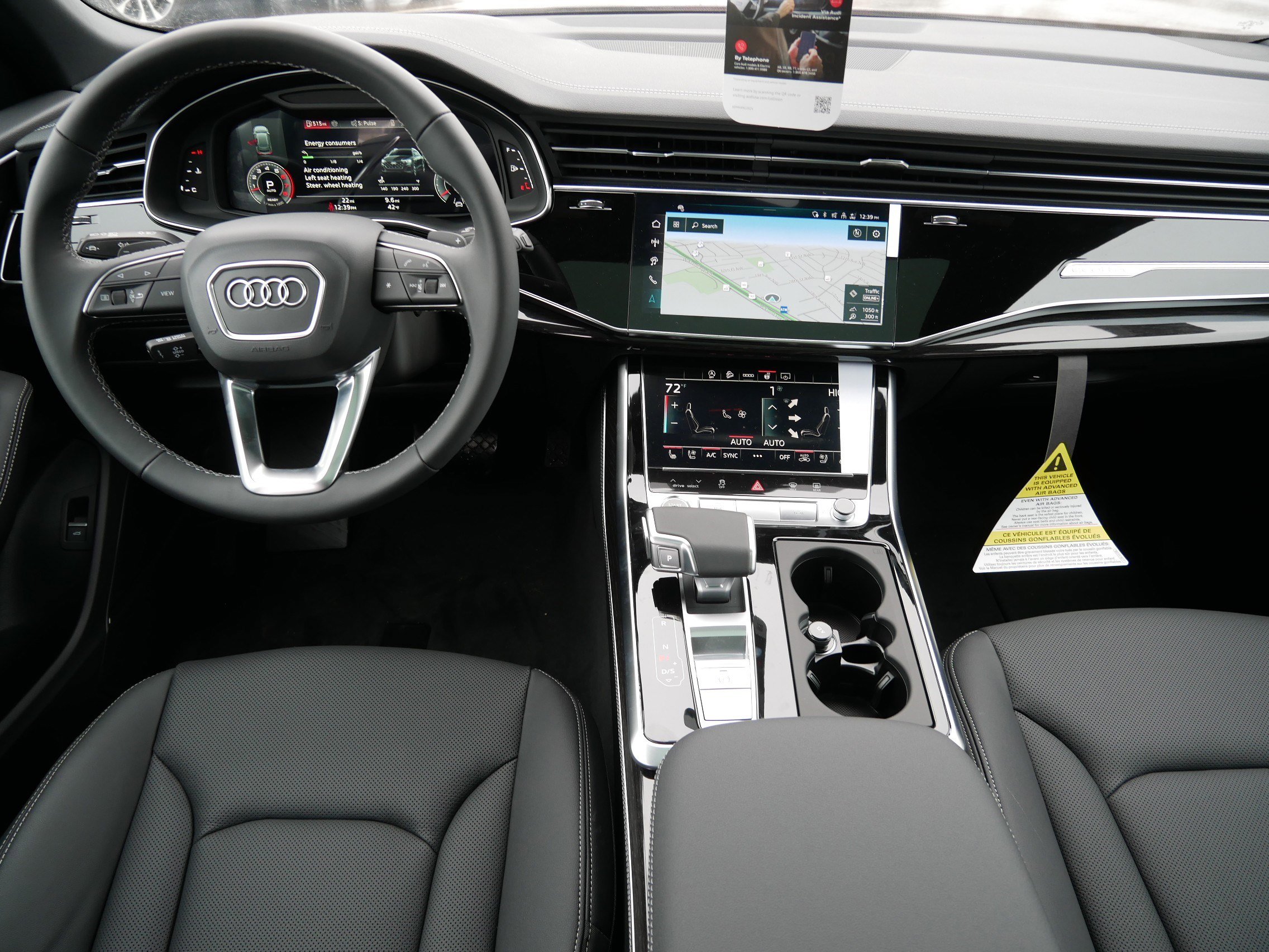 New 2026 Audi Q8 Premium Plus image 7