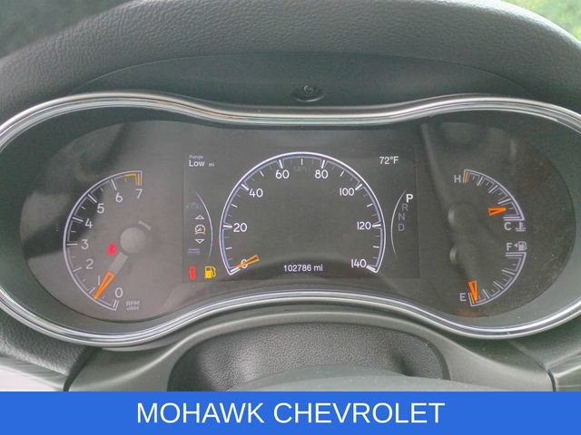 Used 2020 Jeep Grand Cherokee Limited AWD/4WD image 12