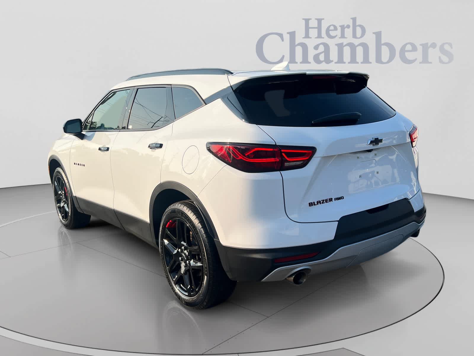 Certified 2023 Chevrolet Blazer LT w/ Convenience Package AWD/4WD image 3