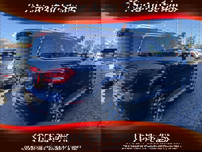 Used 2018 Mercedes-Benz GLS 550 4MATIC image 6