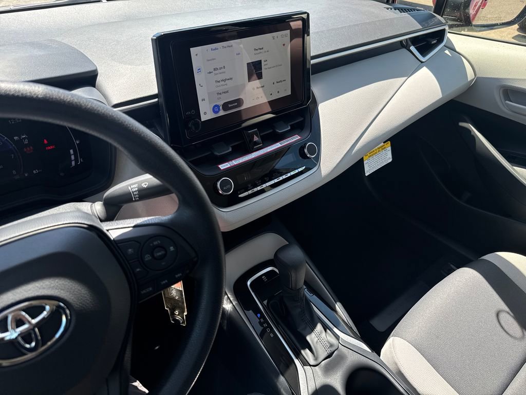 New 2026 Toyota Corolla LE FWD image 22