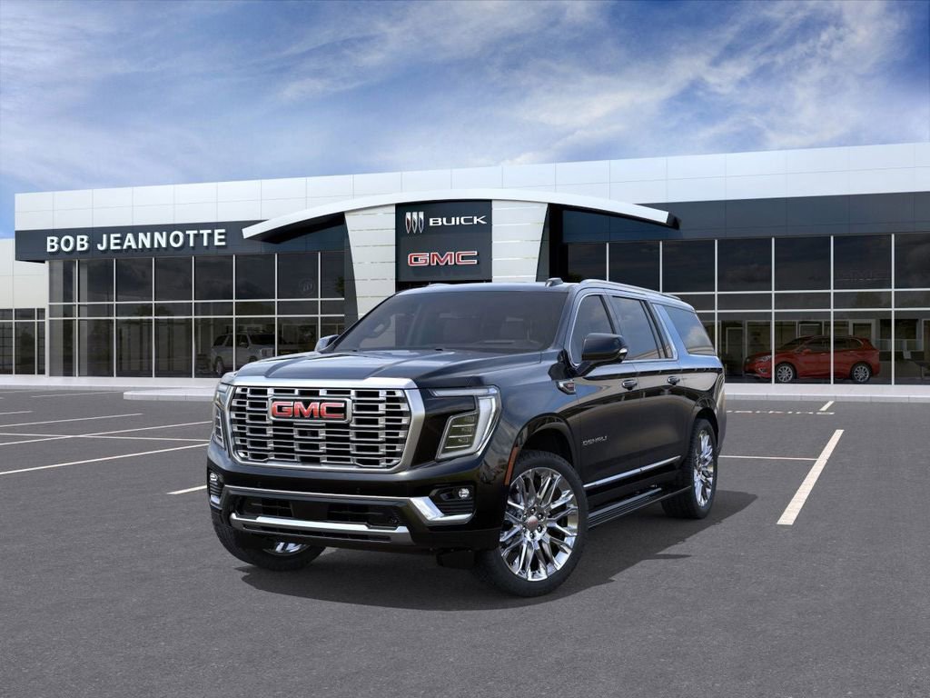 New 2026 GMC Yukon XL Denali w/ Denali Reserve Package image 8