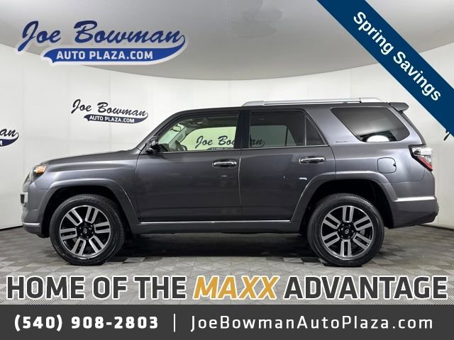Used 2023 Toyota 4Runner Limited