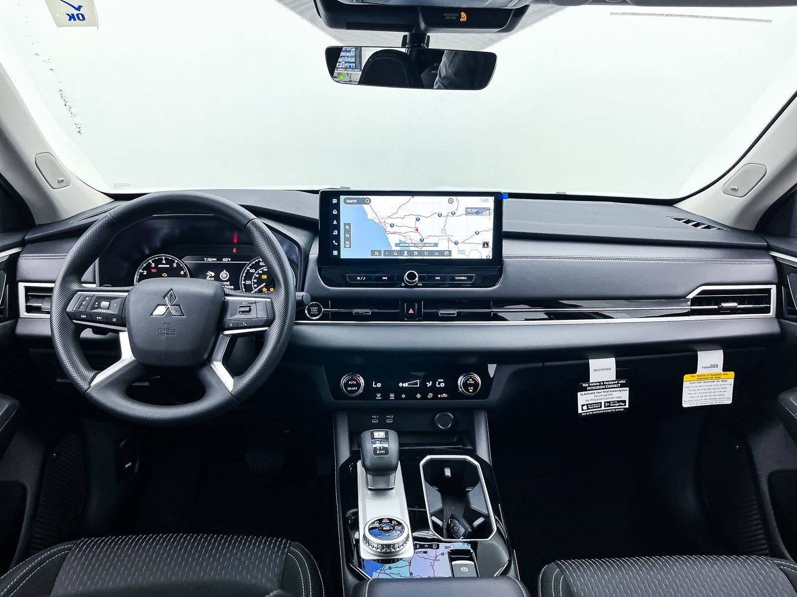 New 2025 Mitsubishi Outlander ES image 20