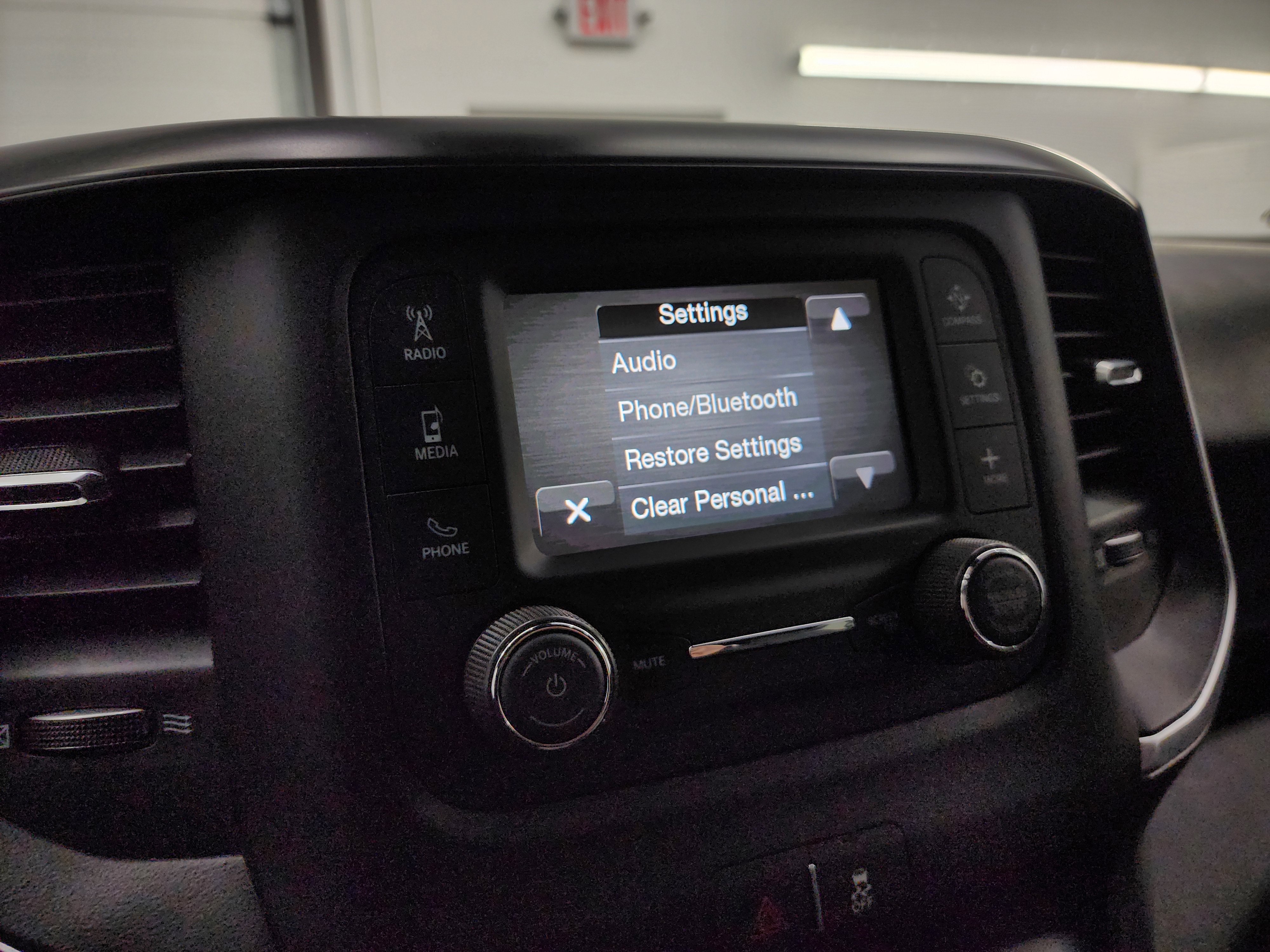 Used 2023 RAM 2500 Big Horn w/ Snow Chief Group image 54